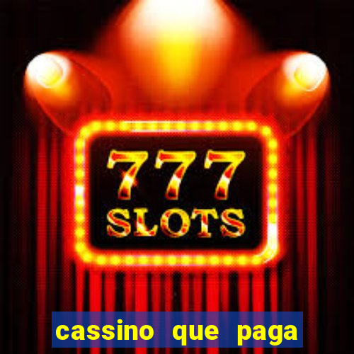 cassino que paga 18 reais no cadastro